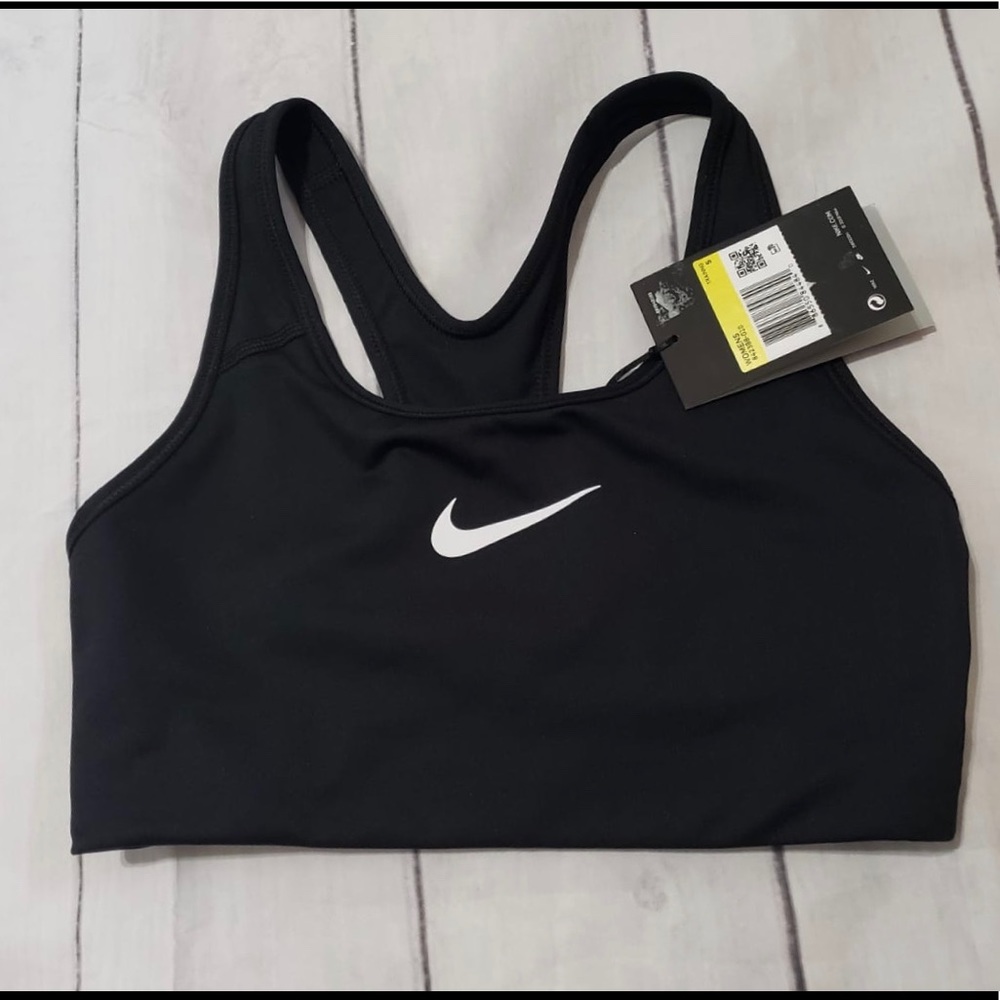 Nike sport bra S
